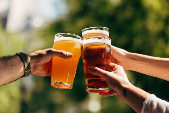 Best Sports Bars in Paris - Indiana Café Richelieu Drouot