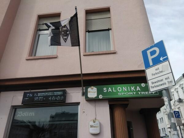 Best Sports Bars in Mönchengladbach - Sport Treff Salonika
