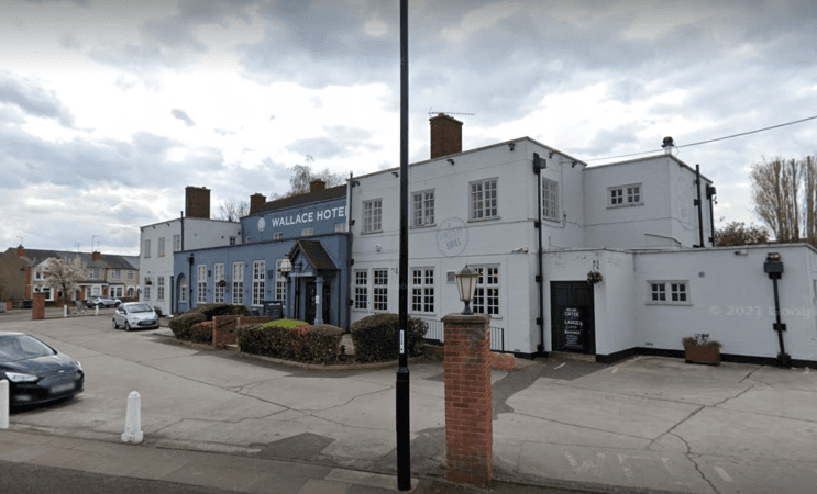 Best Sports Bars in Coventry - Wallace Hotel Coventry