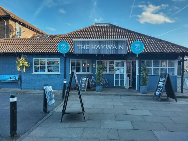 Best Sports Bars in St. Ives - Haywain St. Ives