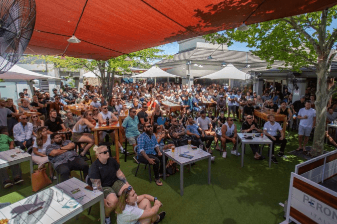 Best Sports Bars in Success - The Gate Bar & Bistro