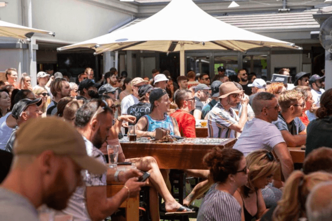 Best Sports Bars in Success - The Gate Bar & Bistro