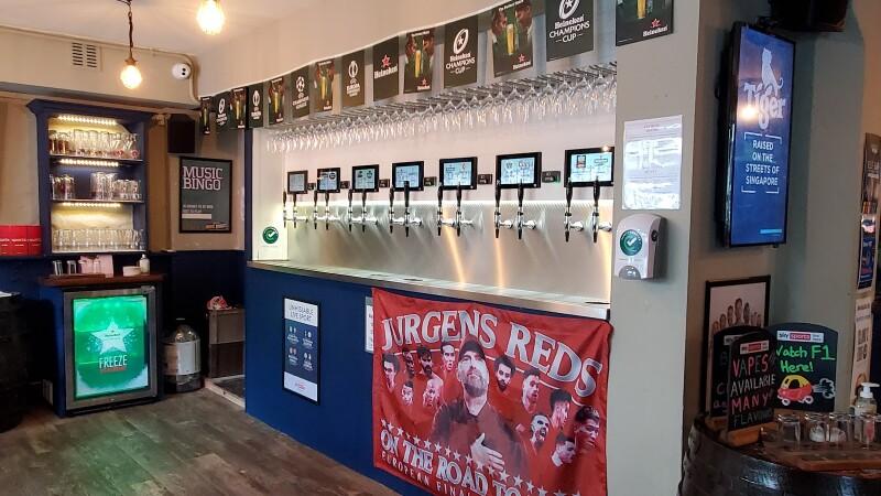 Best Sports Bars in Waterford - Jarrz Bar
