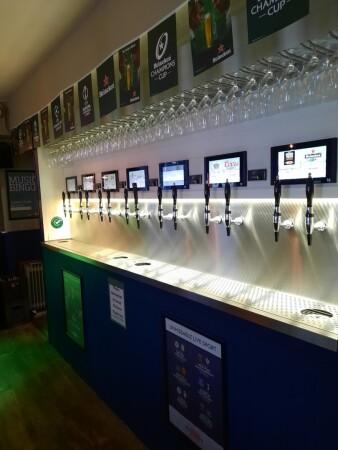 Best Sports Bars in Waterford - Jarrz Bar