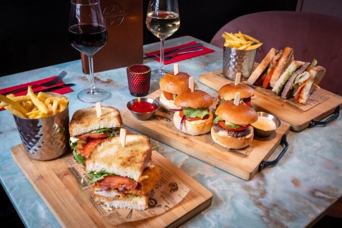 Best Sports Bars in Soho - Zebrano Soho