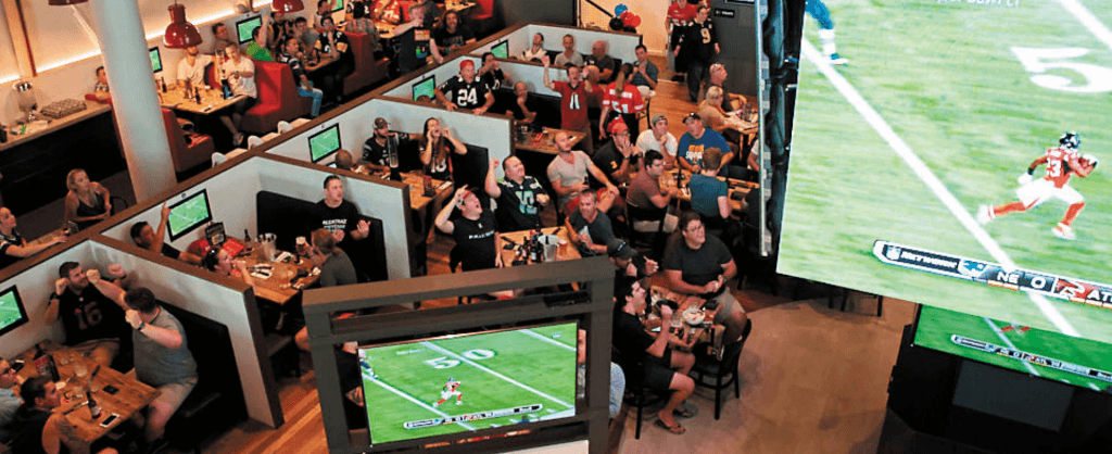 Best Sports Bars in Chermside - The Sporting Globe Chermside