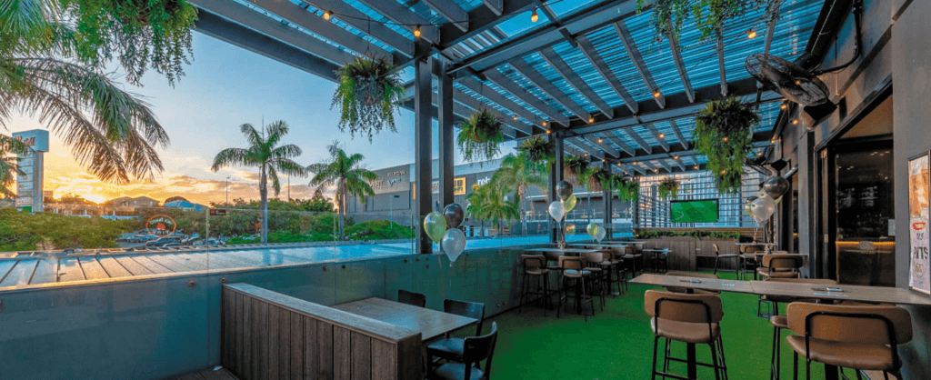 Best Sports Bars in Chermside - The Sporting Globe Chermside