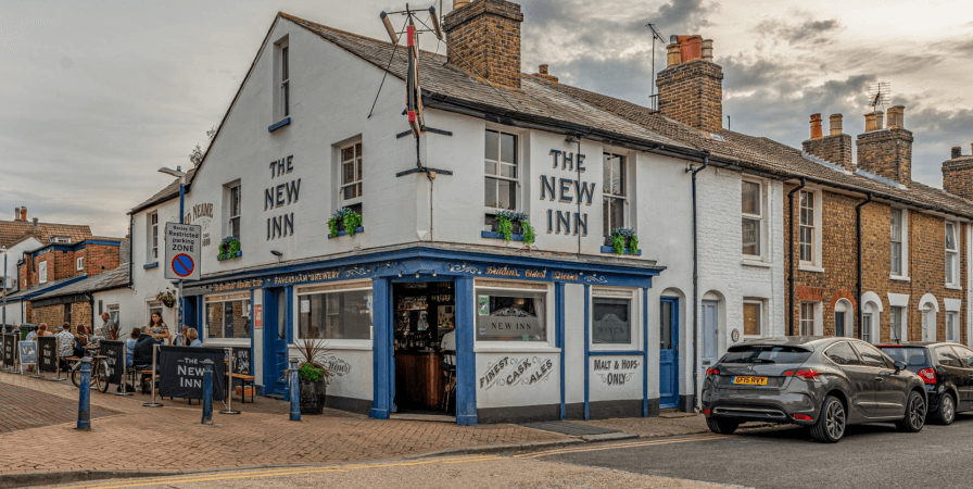 Best Sports Bars in Whitstable - New Inn