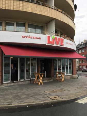 Best Sports Bars in Düsseldorf - LiVE SPORTSBAR