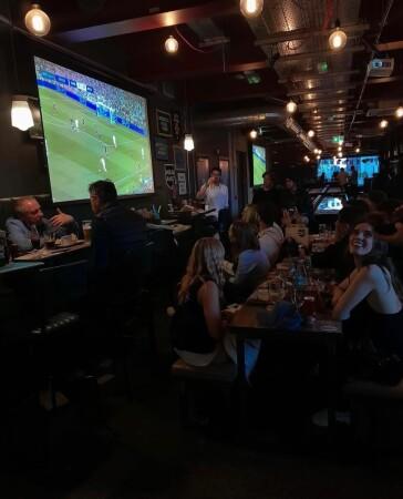 Best Sports Bars in Dublin 2 - BrewDog Outpost