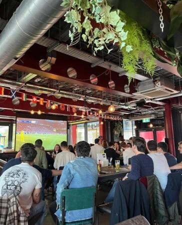 Best Sports Bars in Dublin 2 - BrewDog Outpost