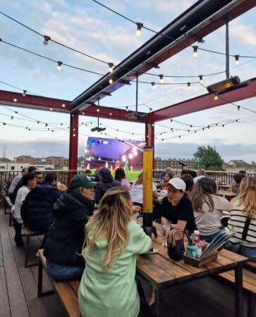 Best Sports Bars in Dublin 2 - BrewDog Outpost