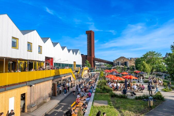 Best Sports Bars in London - Hackney Bridge