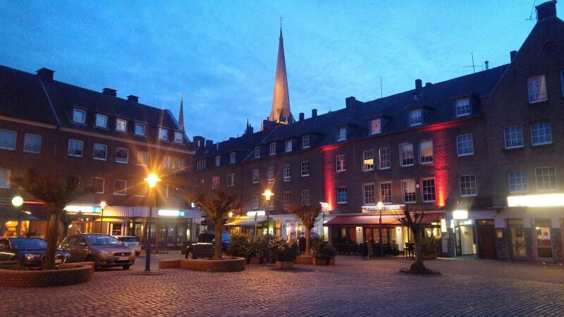 Best Sports Bars in Wesel - Kornmarkt by BlÃ¼hmi