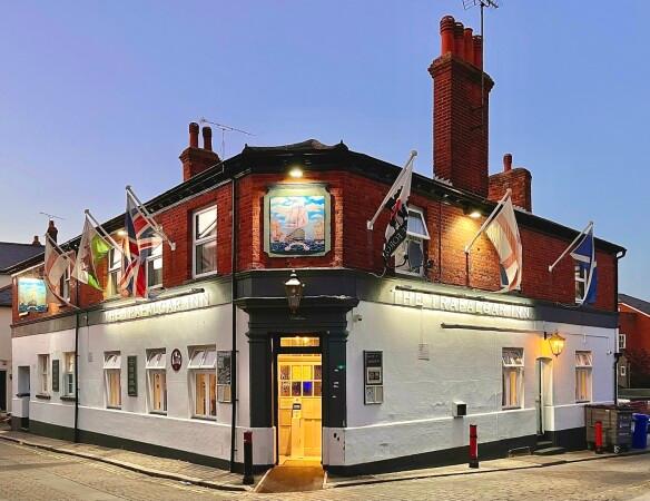 Best Sports Bars in Aldershot - Trafalgar
