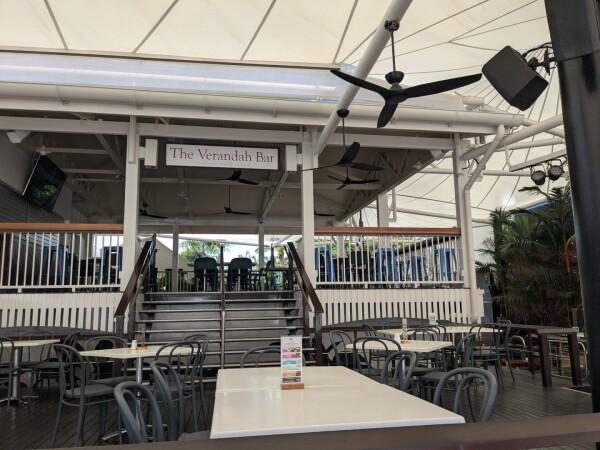 Best Sports Bars in Port Douglas - Central Hotel Port Douglas