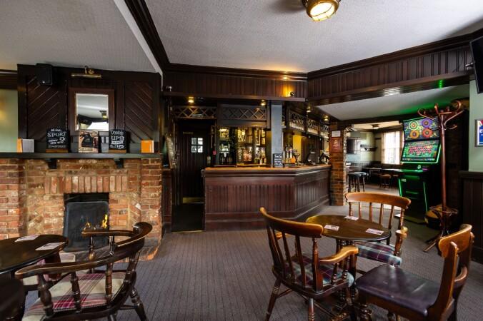 Best Sports Bars in Flamstead End - Plough