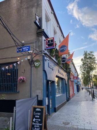 Best Sports Bars in Bray, Co. Wicklow - The Boomerang