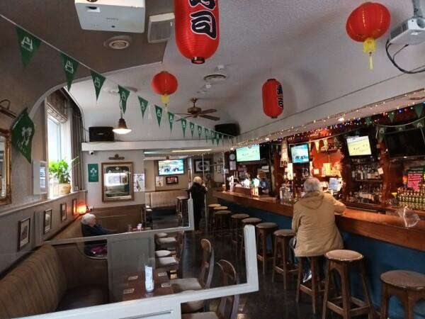 Best Sports Bars in Bray, Co. Wicklow - The Boomerang