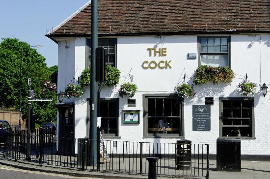 Best Sports Bars in St Albans - Cock