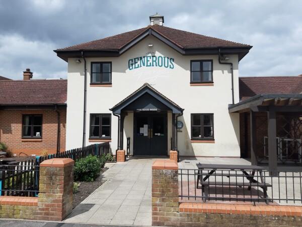 Best Sports Bars in Didcot - Ladygrove