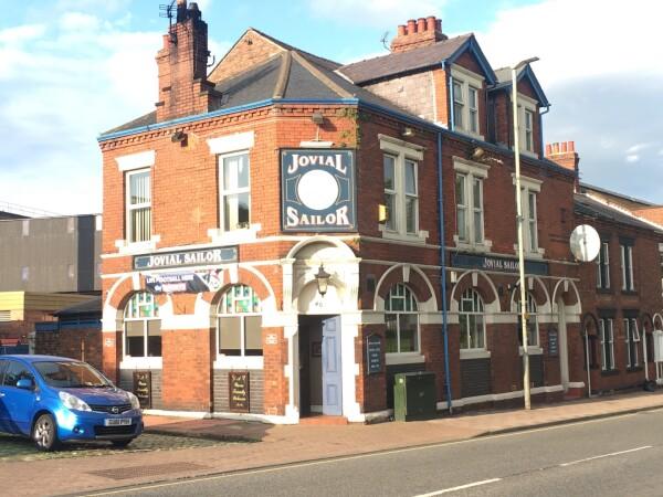 Best Sports Bars in Carlisle - Jovial Sailor