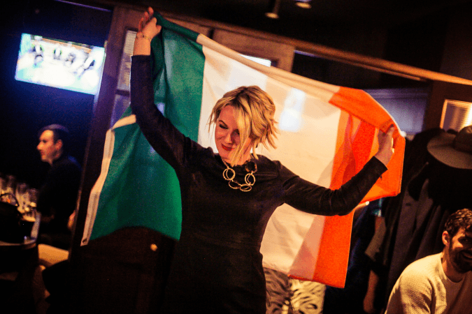 Best Sports Bars in London - Gibney's