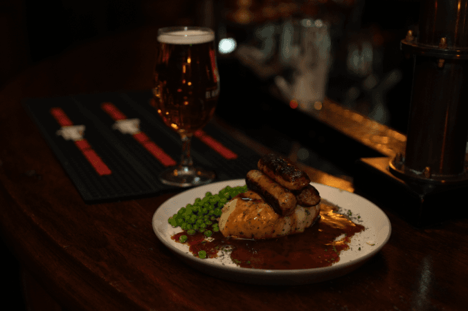 Best Sports Bars in London - The Stag's Head Hoxton