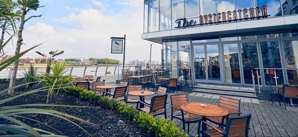 Best Sports Bars in New Capital Quay - The Oystercatcher, Greenwich
