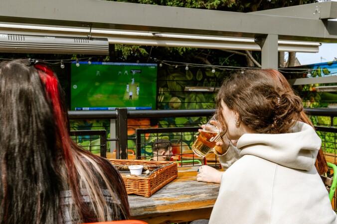 Best Sports Bars in Bath - Bath Cider House