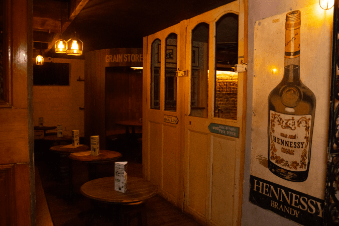 Best Sports Bars in Glasgow - Kitty's Glasgow West End