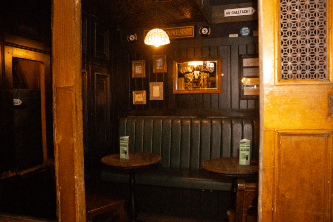 Best Sports Bars in Glasgow - Kitty's Glasgow West End