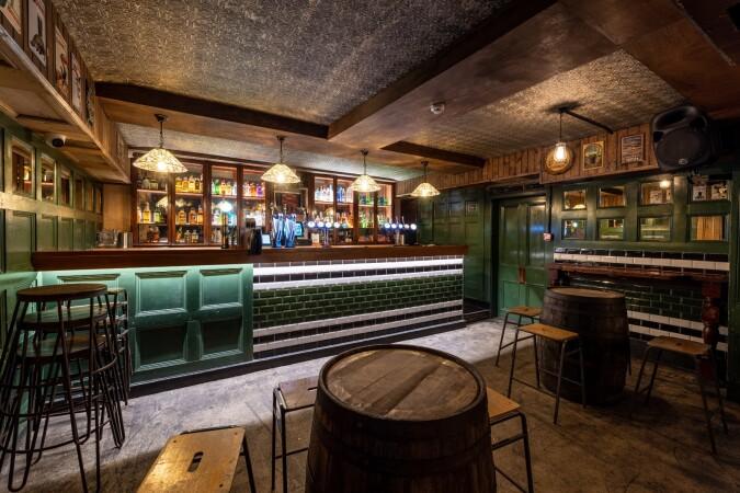 Best Sports Bars in Edinburgh - Kitty's Edinburgh