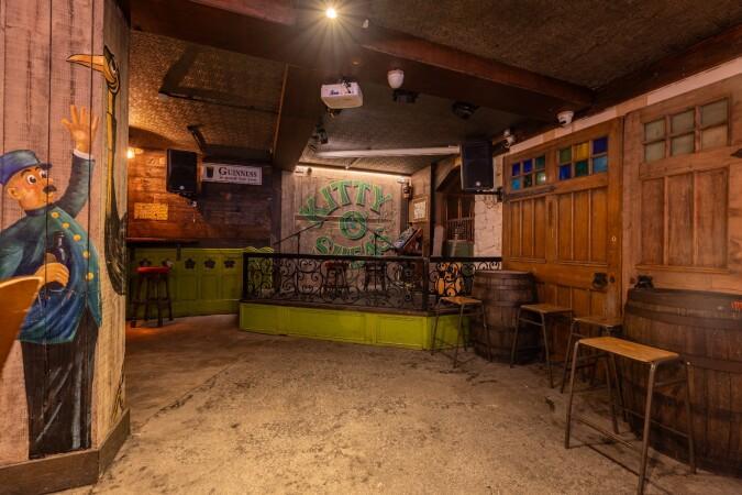 Best Sports Bars in Edinburgh - Kitty's Edinburgh