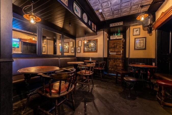 Best Sports Bars in Edinburgh - Kitty's Edinburgh