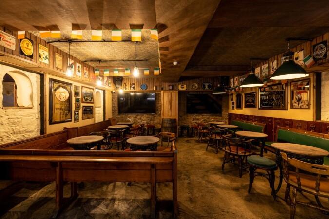 Best Sports Bars in Edinburgh - Kitty's Edinburgh