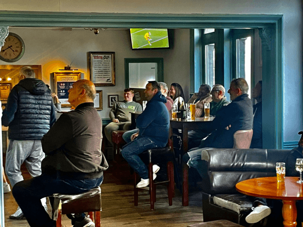 Best Sports Bars in Isleworth - The Milford Arms