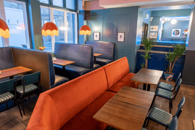 Best Sports Bars in LONDON - The Star by Liverpool Street