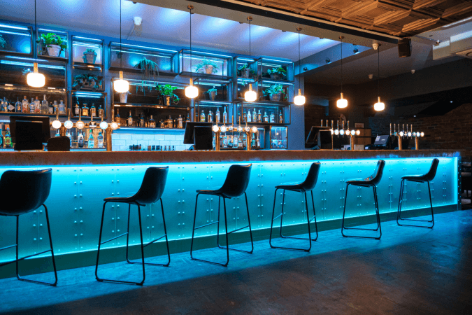 Best Sports Bars in LONDON - The Star by Liverpool Street