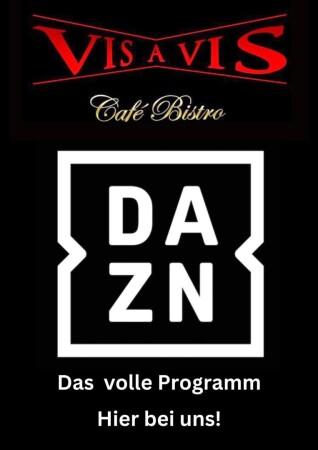 Best Sports Bars in Aachen - Cafe Bistro Vis a Vis