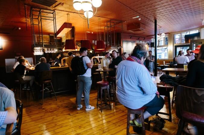 Best Sports Bars in London - Crown and Castle