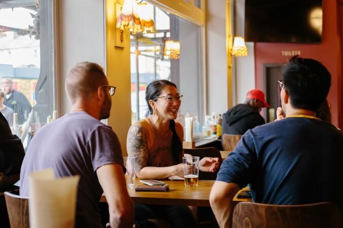 Best Sports Bars in London - Crown and Castle