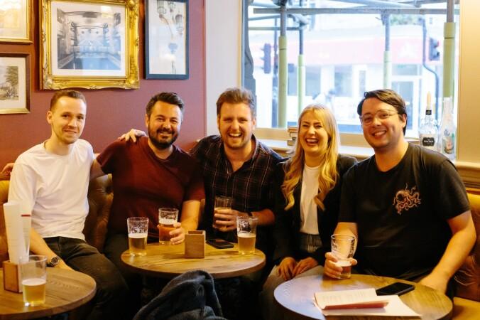 Best Sports Bars in London - Crown and Castle