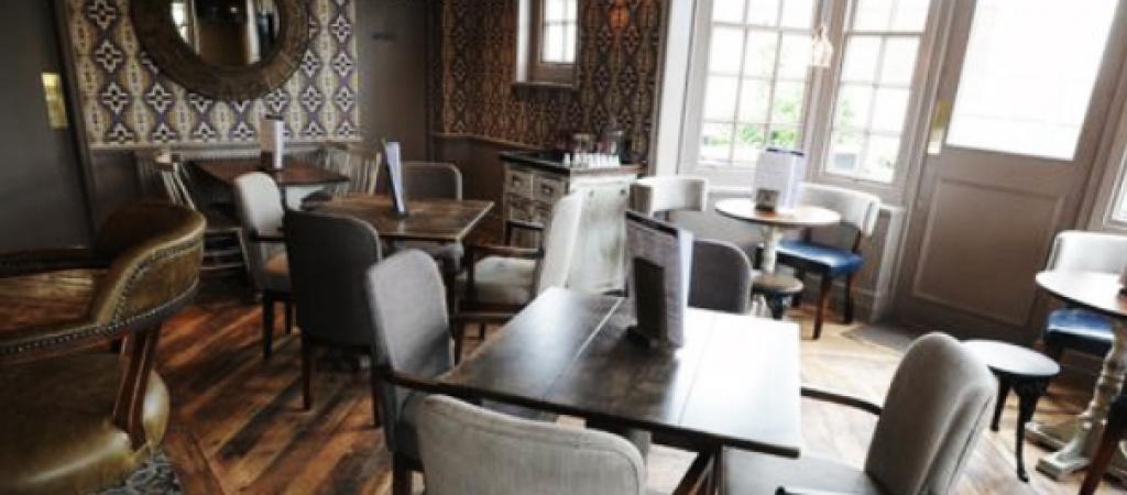 Best Sports Bars in Reading - The Three Tuns