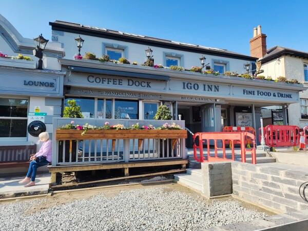 Best Sports Bars in Co Dublin - The Igo Inn