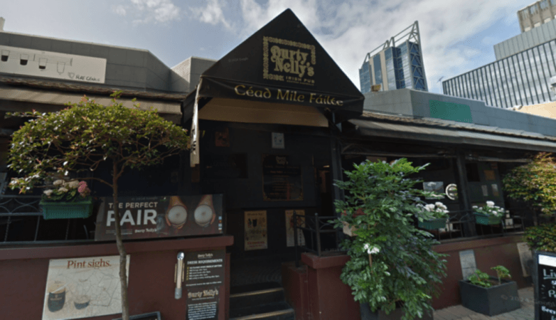Best Sports Bars in Perth - Durty Nelly's