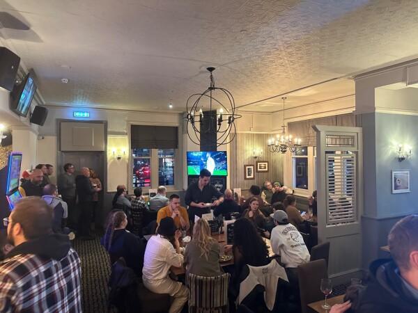 Best Sports Bars in Bournemouth - Richmond Arms (Bournemouth)