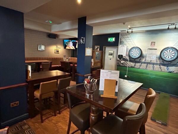 Best Sports Bars in Nuneaton - Longshoot (Nuneaton)