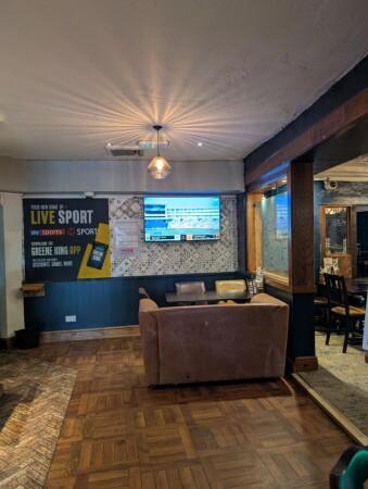 Best Sports Bars in Harrogate - Squinting Cat (Lund House Green)