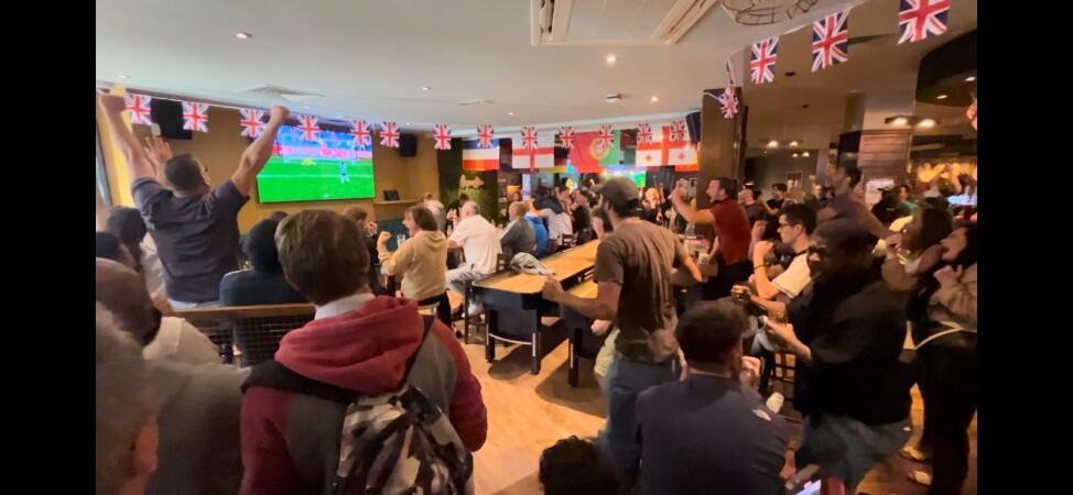 Best Sports Bars in Kingston - Cornerstone (Kingston Upon Thames)